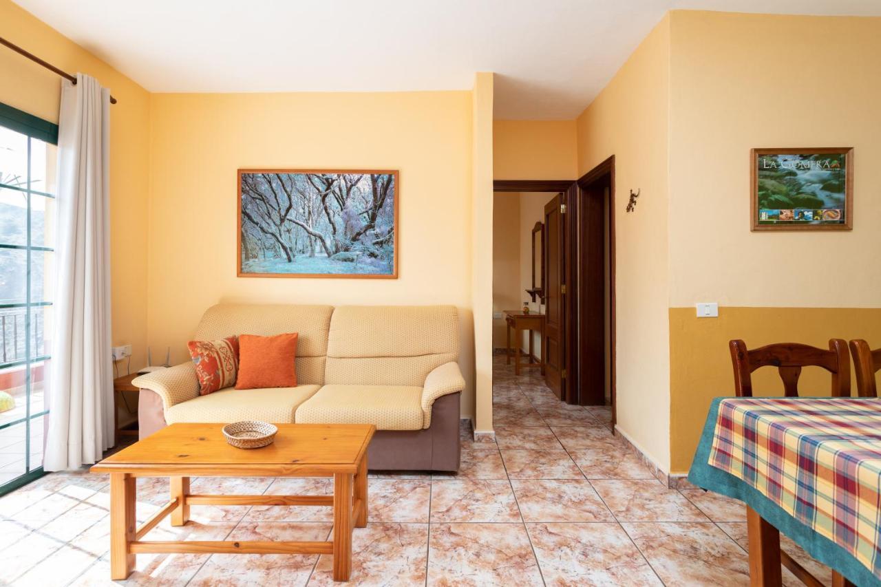 Home2Book Stunning View La Era De Hermigua & Wifi Buitenkant foto