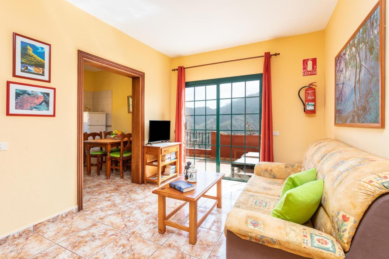 Home2Book Stunning View La Era De Hermigua & Wifi Buitenkant foto