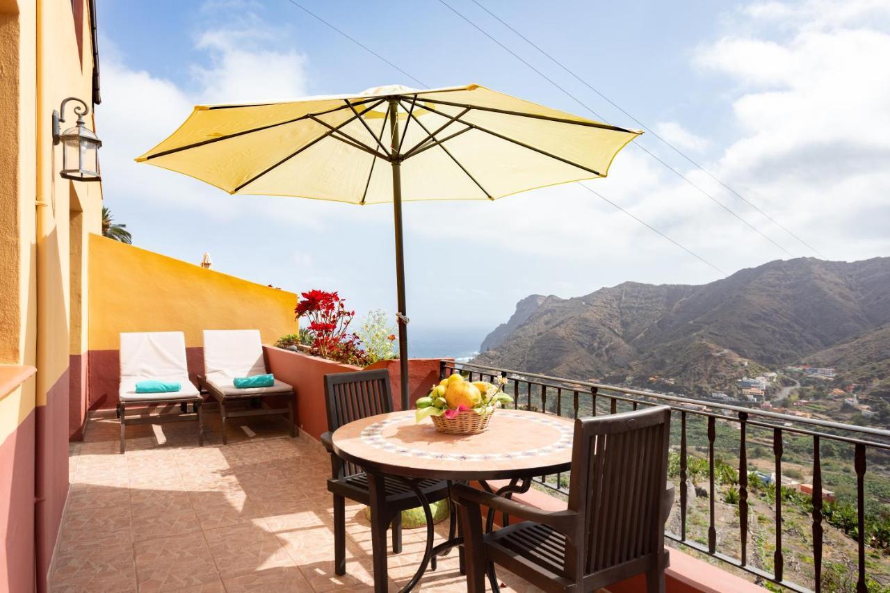 Home2Book Stunning View La Era De Hermigua & Wifi Buitenkant foto