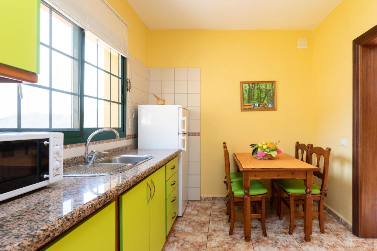 Home2Book Stunning View La Era De Hermigua & Wifi Buitenkant foto