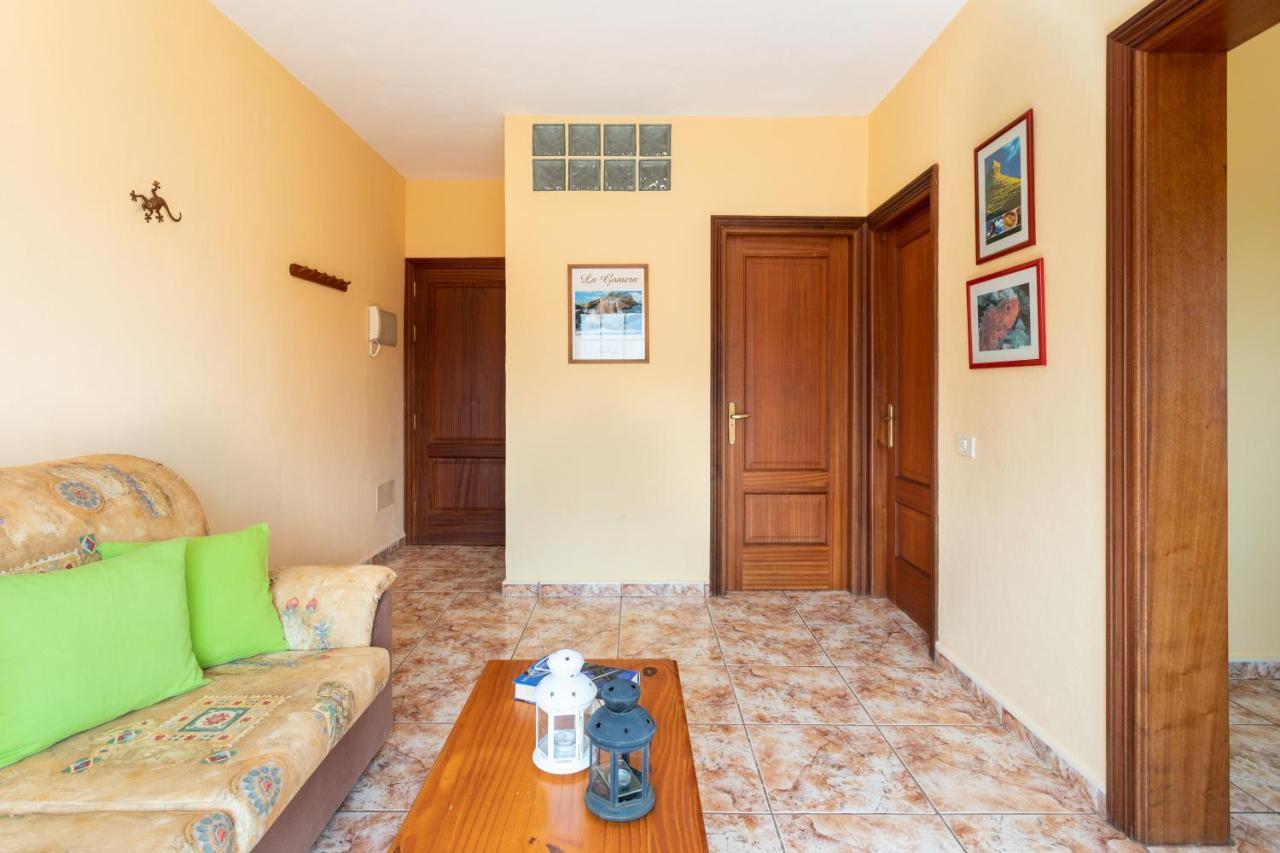 Home2Book Stunning View La Era De Hermigua & Wifi Buitenkant foto