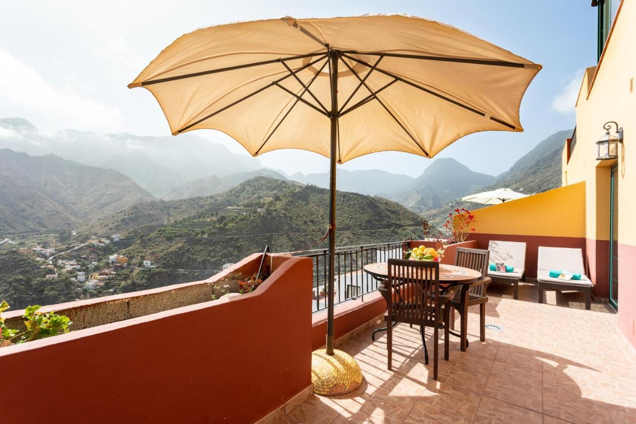 Home2Book Stunning View La Era De Hermigua & Wifi Buitenkant foto