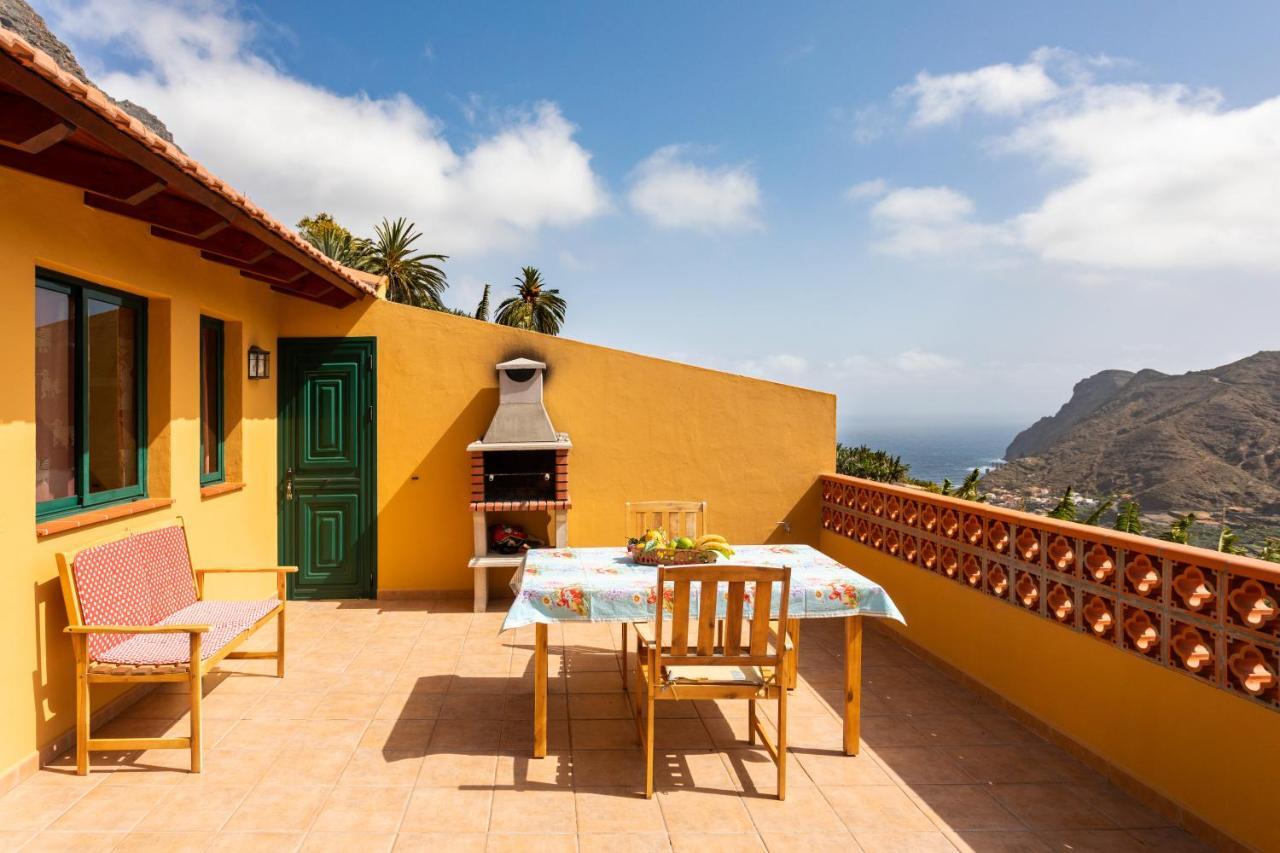 Home2Book Stunning View La Era De Hermigua & Wifi Buitenkant foto
