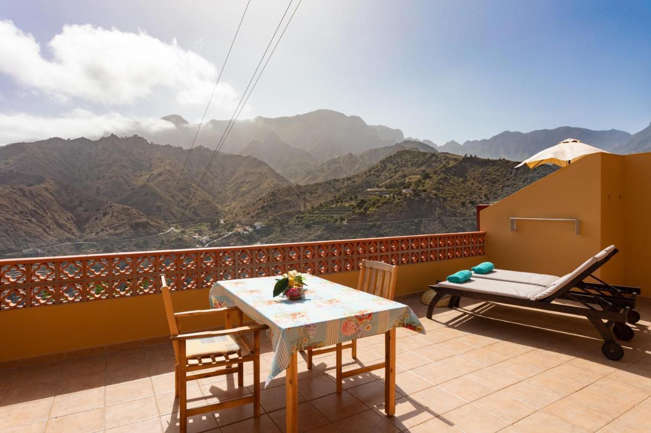 Home2Book Stunning View La Era De Hermigua & Wifi Buitenkant foto