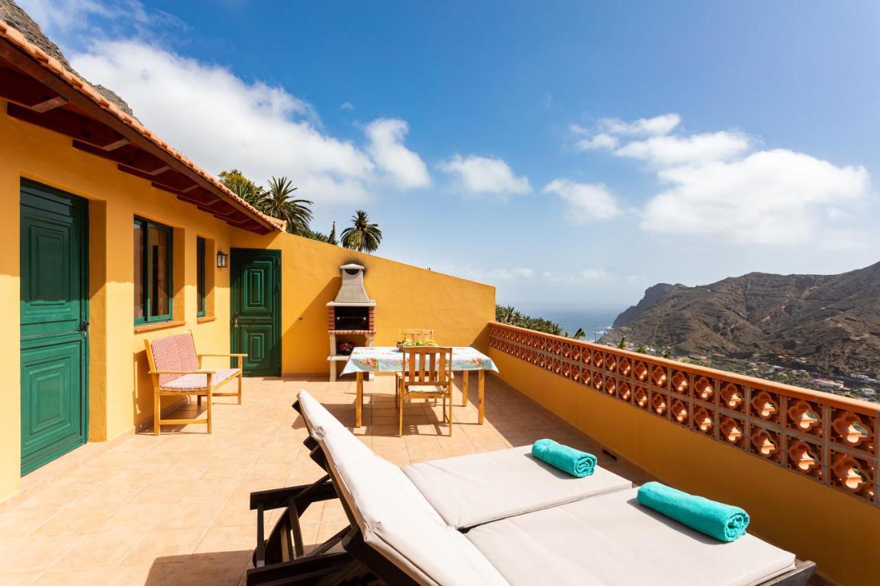 Home2Book Stunning View La Era De Hermigua & Wifi Buitenkant foto