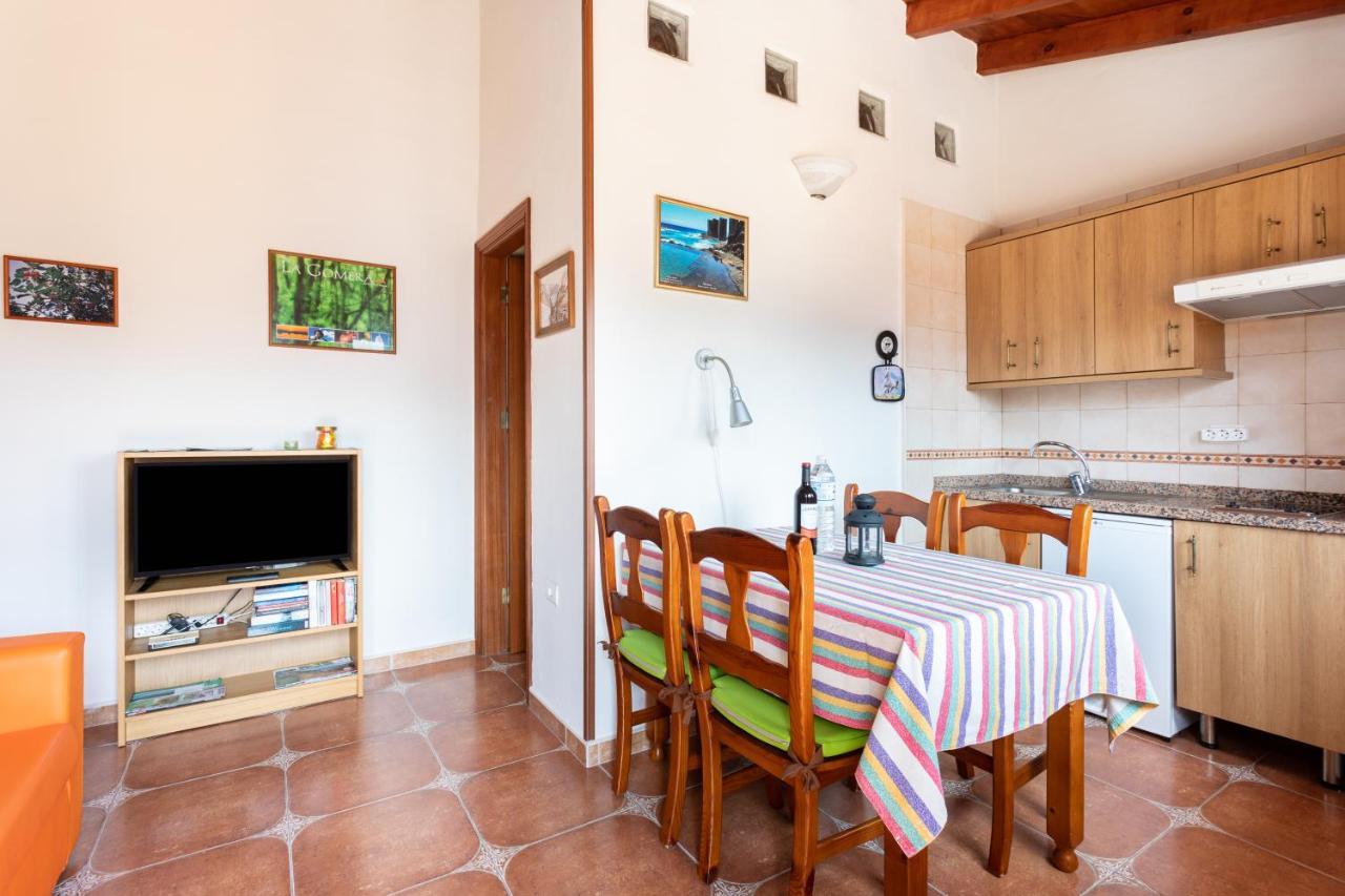 Home2Book Stunning View La Era De Hermigua & Wifi Buitenkant foto