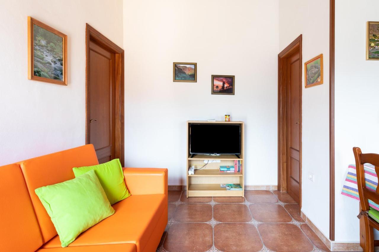Home2Book Stunning View La Era De Hermigua & Wifi Buitenkant foto
