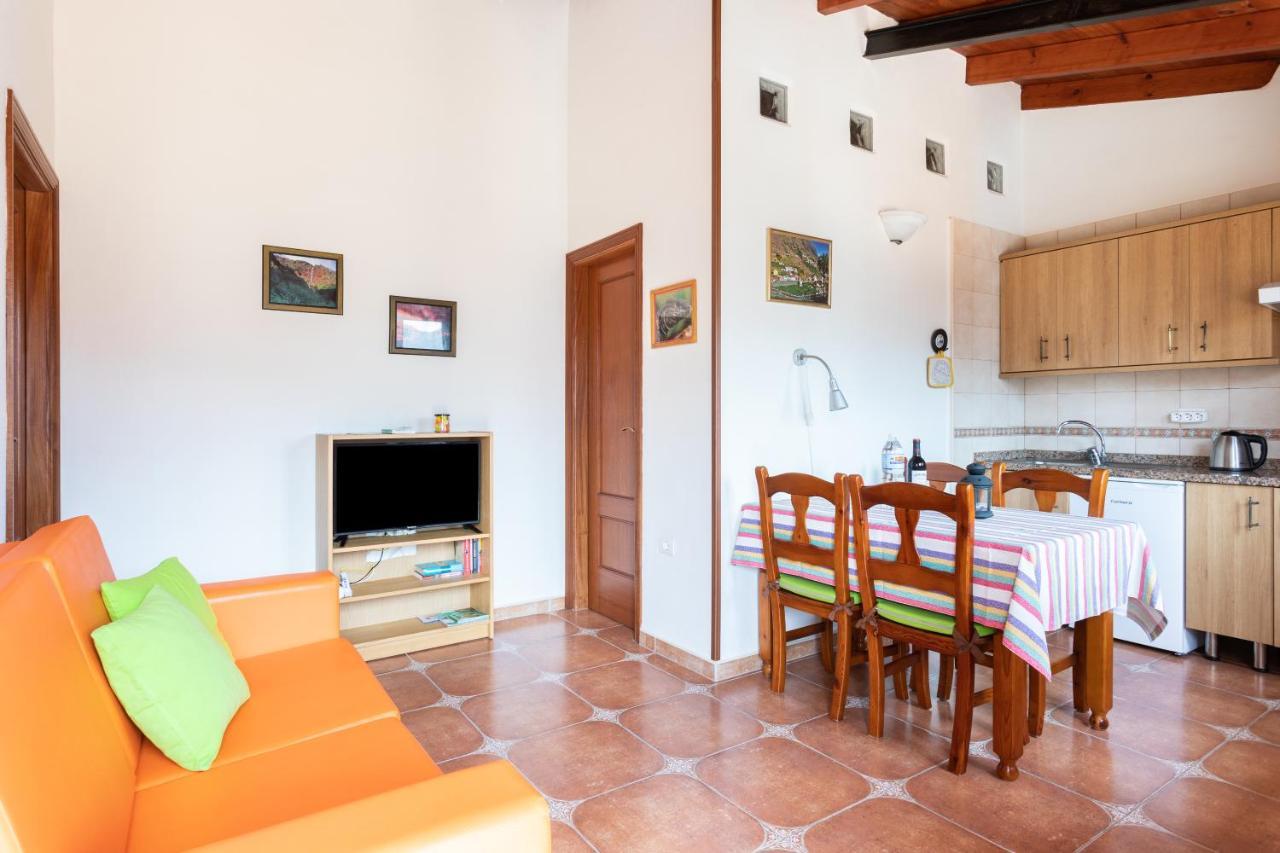 Home2Book Stunning View La Era De Hermigua & Wifi Buitenkant foto
