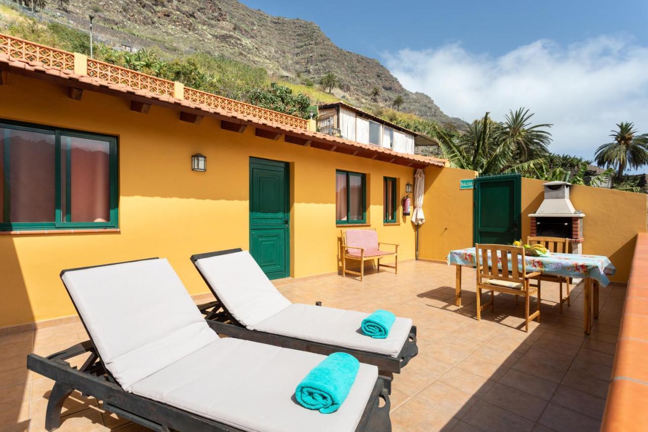 Home2Book Stunning View La Era De Hermigua & Wifi Buitenkant foto