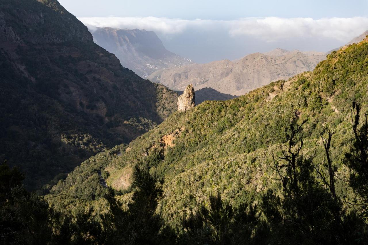 Home2Book Stunning View La Era De Hermigua & Wifi Buitenkant foto