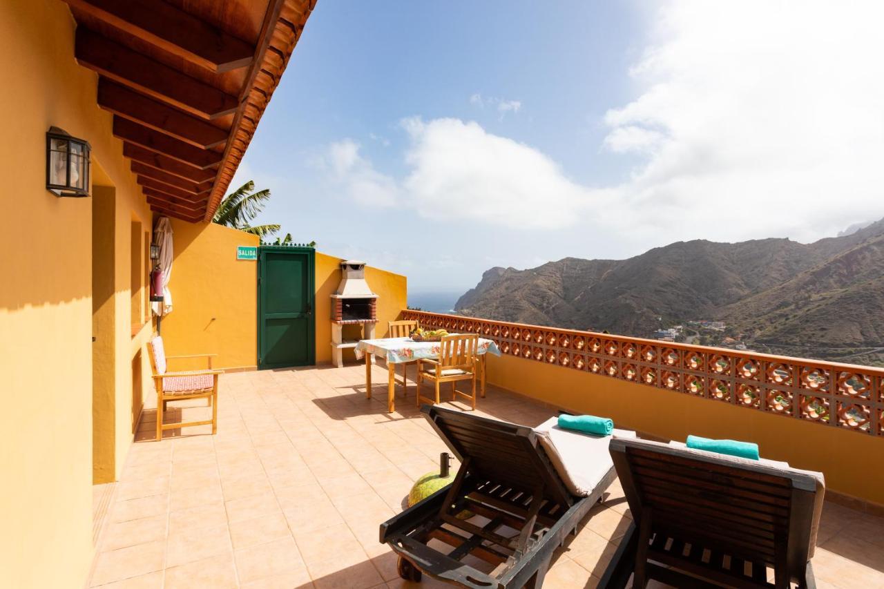 Home2Book Stunning View La Era De Hermigua & Wifi Buitenkant foto